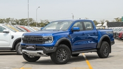 Ford Ranger Raptor giá gần 1,3 tỷ đồng