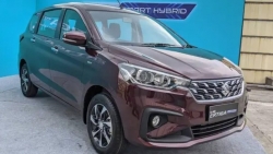 Đại lý báo giá Suzuki Ertiga Hybrid chỉ từ 520 triệu đồng, ra mắt tháng 9