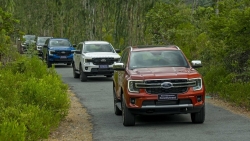 Ford Việt Nam tổ chức hành trình trải nghiệm Ford Everest hoàn toàn mới