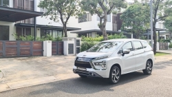 Mitsubishi Xpander bị mất ngôi 