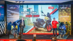 Ra mắt Aprilia SR GT 200, giá từ 97 triệu đồng