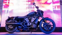 Harley-Davidson Nightster giá từ 579 triệu tại Việt Nam