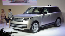 Range Rover thế hệ mới ra mắt tại Việt Nam, giá hơn 11 tỷ đồng