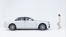 Rolls-Royce Ho Chi Minh City tổ chức triển lãm nghệ thuật Post Opulence