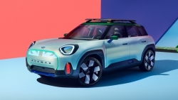 MINI trình làng concept crossover điện Aceman