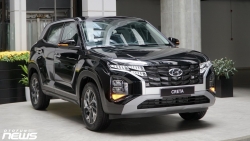 Hyundai Creta giảm giá 20 triệu đồng, hết tình trạng 