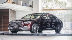 Mercedes-Maybach S680 giá 16 tỷ đồng