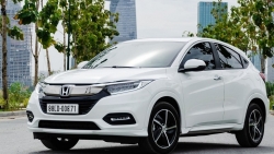 Honda HR-V phiên bản cũ giảm giá gần 100 triệu đồng để dọn kho