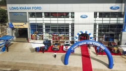 Ford Việt Nam khai trương đại lý mới tại Long Khánh