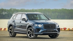 Hơn 3.500 chiếc Bentley Bentayga phải triệu hồi vì nguy cơ cháy nổ