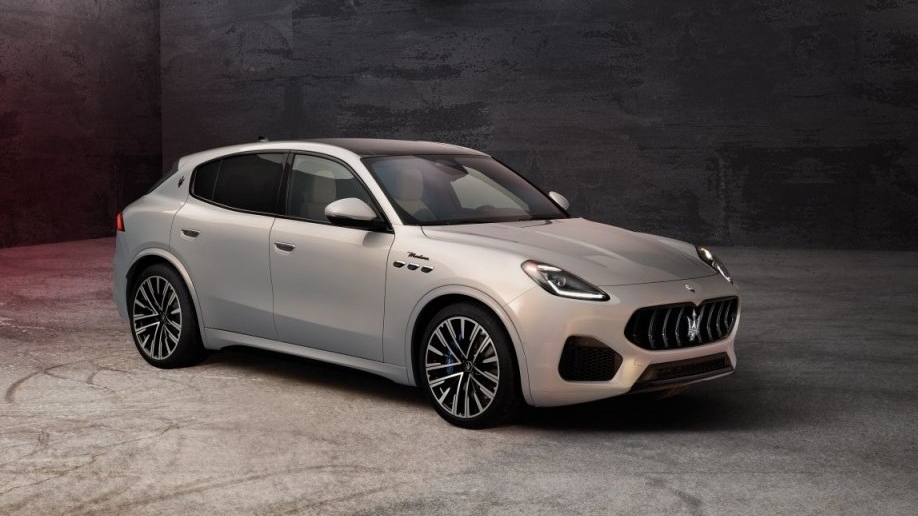 Maserati Grecale 2022 có giá 3,95 tỷ đồng tại Việt Nam