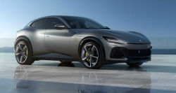 Ferrari Purosangue:  Chiếc SUV đầu tiên của Ferrari