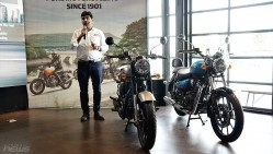 Royal Enfield khai trương showroom mới tại Sài Gòn