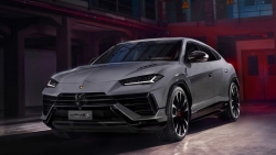 Lamborghini Urus S nhận đặt hàng tại Việt Nam với giá 14,3 tỷ đồng