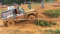 [PVOIL VOC 2022] Nhìn lại VOC qua các thời kỳ: Vietnam Offroad Cup 2017