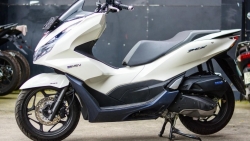 Honda PCX e:HEV 2022 về Việt Nam, giá gần 100 triệu đồng