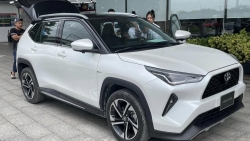 Toyota Yaris Cross có mặt tại đại lý, giá từ 740 triệu đồng