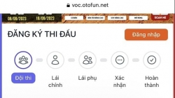 [PVOIL VOC 2023] Hai hạng đua nhanh chóng nhận đủ sau chỉ 1 giờ 30 phút mở đăng ký