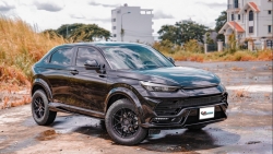 Thợ Việt 'hồ biến' Honda HR-V thành Lamborghini Urus