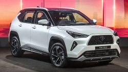 Giá lăn bánh Toyota Yaris Cross vừa ra mắt là bao nhiêu