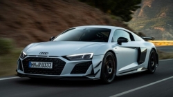 Audi giới thiệu R8 GT phiên bản giới hạn với số lượng 333 xe