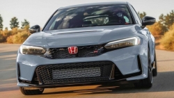 Honda Civic Type R 2023 sẽ được bán chính hãng tại Việt Nam