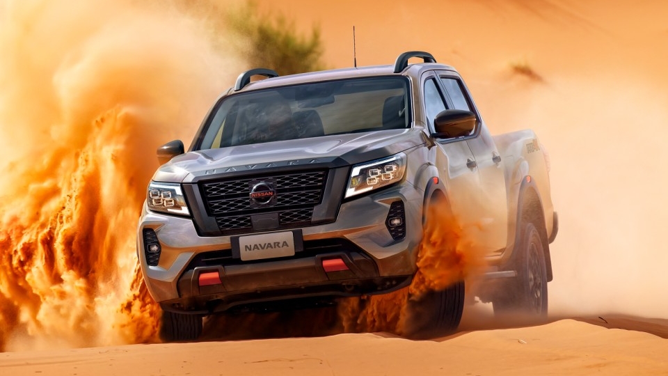 [Infographic] 5 lý do lựa chọn Nissan Navara động cơ mới