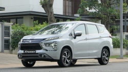 Mitsubishi Xpander bán được 16.113 xe trong 9 tháng đầu năm 2022