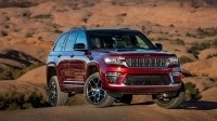 Jeep Grand Cherokee sẽ ra mắt tại triển lãm ô tô Việt Nam 2022