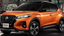 Đại lý nhận cọc Nissan Kicks e-Power, giao xe trong tháng 11