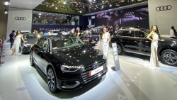 Điểm danh loạt xe Audi xuất hiện tại Vietnam Motor Show 2022