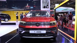 VMS 2022: Điểm danh những mẫu SUV của Volkswagen tại VMS 2022