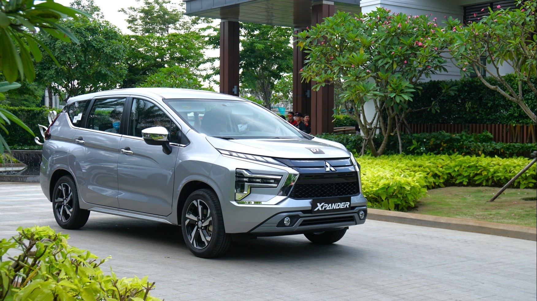 Mitsubishi Xpander thống trị phân khúc với 1.918 xe