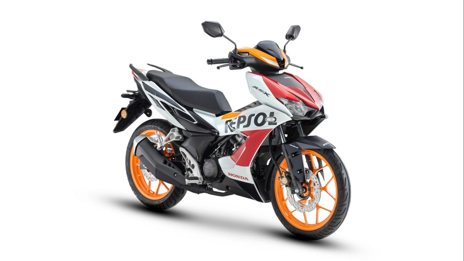 Honda Winner X 2024 phiên bản Repsol sản xuất giới hạn với 5.000 xe