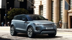 Range Rover Evoque – SUV đô thị hạng sang cá tính và thời thượng