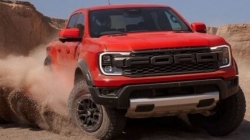 Ford Ranger Raptor 2023 tiếp tục ra mắt tại Lào, bao giờ về Việt Nam?