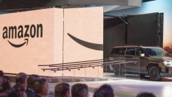 Ô tô Hyundai được bán trên Amazon từ năm 2024