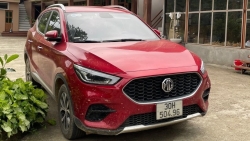 Chủ xe đánh giá MG ZS: Ghi điểm nhờ ngoại hình, động cơ hơi yếu khi đi đường đèo núi