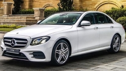 Mercedes triệu hồi dòng E-Class tại Việt Nam do nguy cơ tuột bình ắc quy