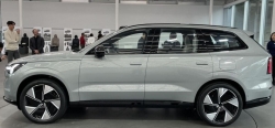 Hình ảnh thực tế Volvo EX90: phiên bản điện của XC90