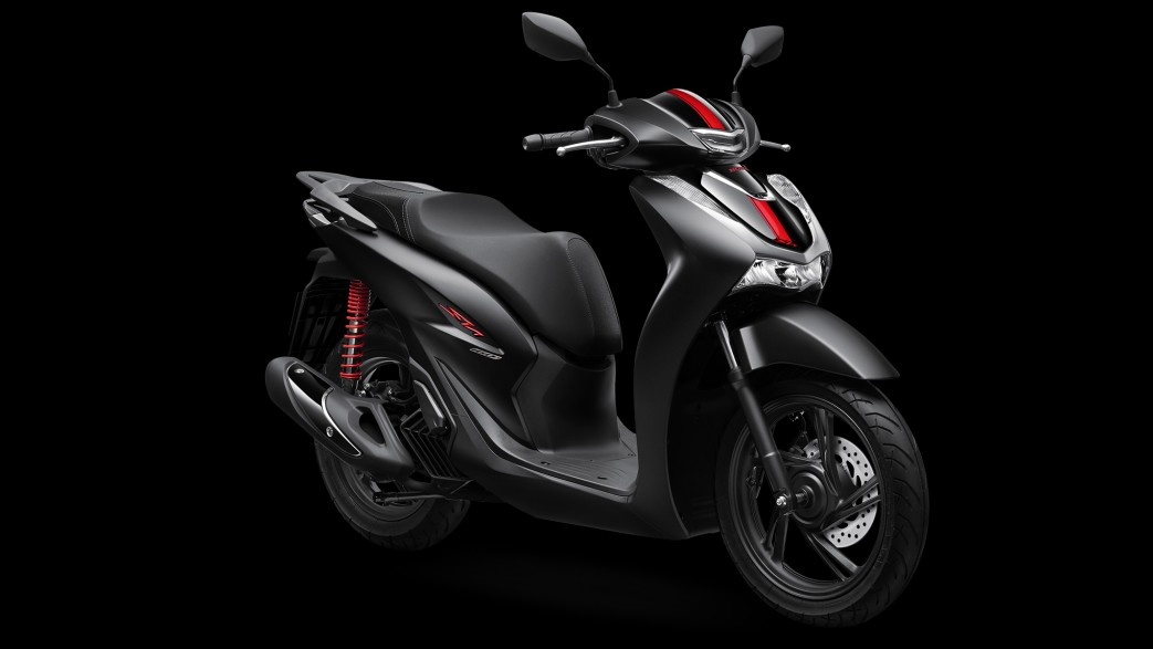 Honda SH160i và 125i 2023 ra mắt, giá từ 74,7 triệu đồng