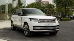 Range Rover SV ra mắt, lựa chọn mới cho giới siêu giàu tại Việt Nam