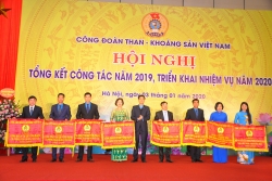 Công đoàn Than - Khoáng sản VN: Nỗ lực vượt khó đi lên