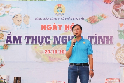 Ngày hội ẩm thực nghĩa tình: Sáng tạo, ý nghĩa, thiết thực và hiệu quả