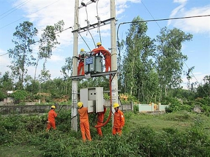 Công đoàn Điện lực Quảng Bình thi đua thực hiện "4 không"