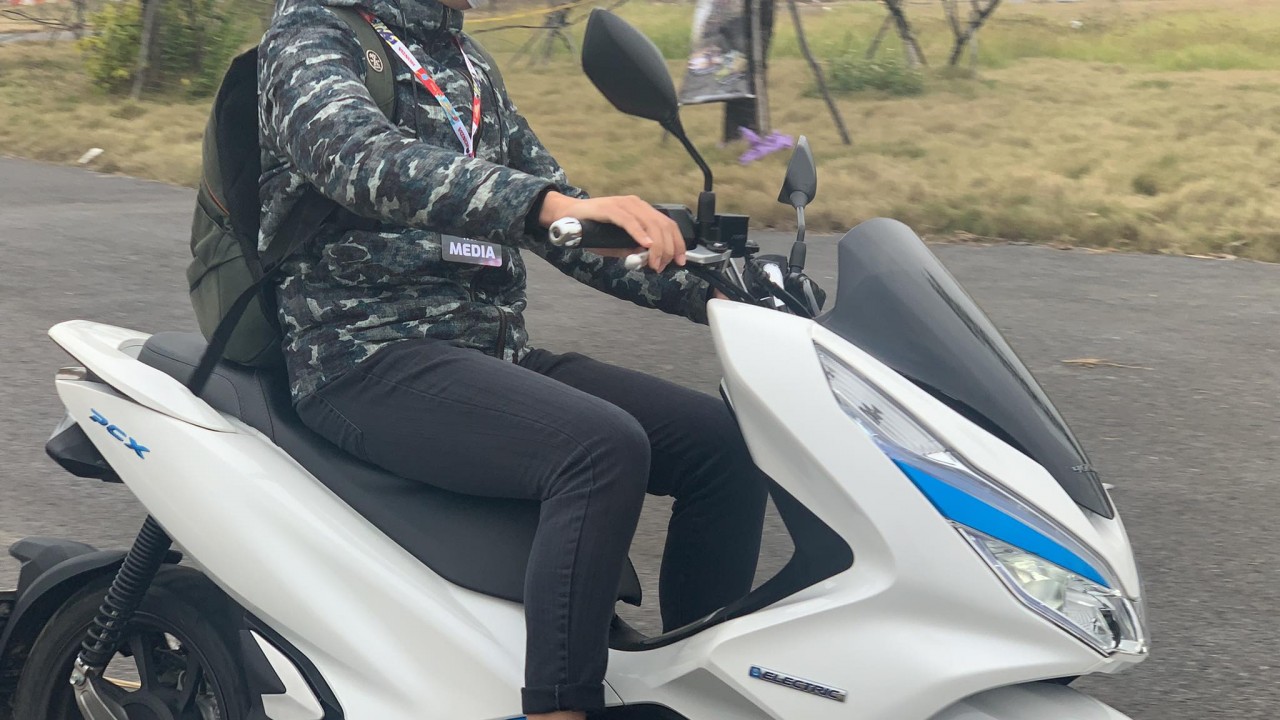 Xe máy điện Honda PCX Electric về Việt Nam khó bán