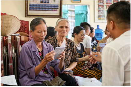 Bảo hiểm xã hội tự nguyện: Cần tăng cường tuyên truyền, vận động người lao động tham gia