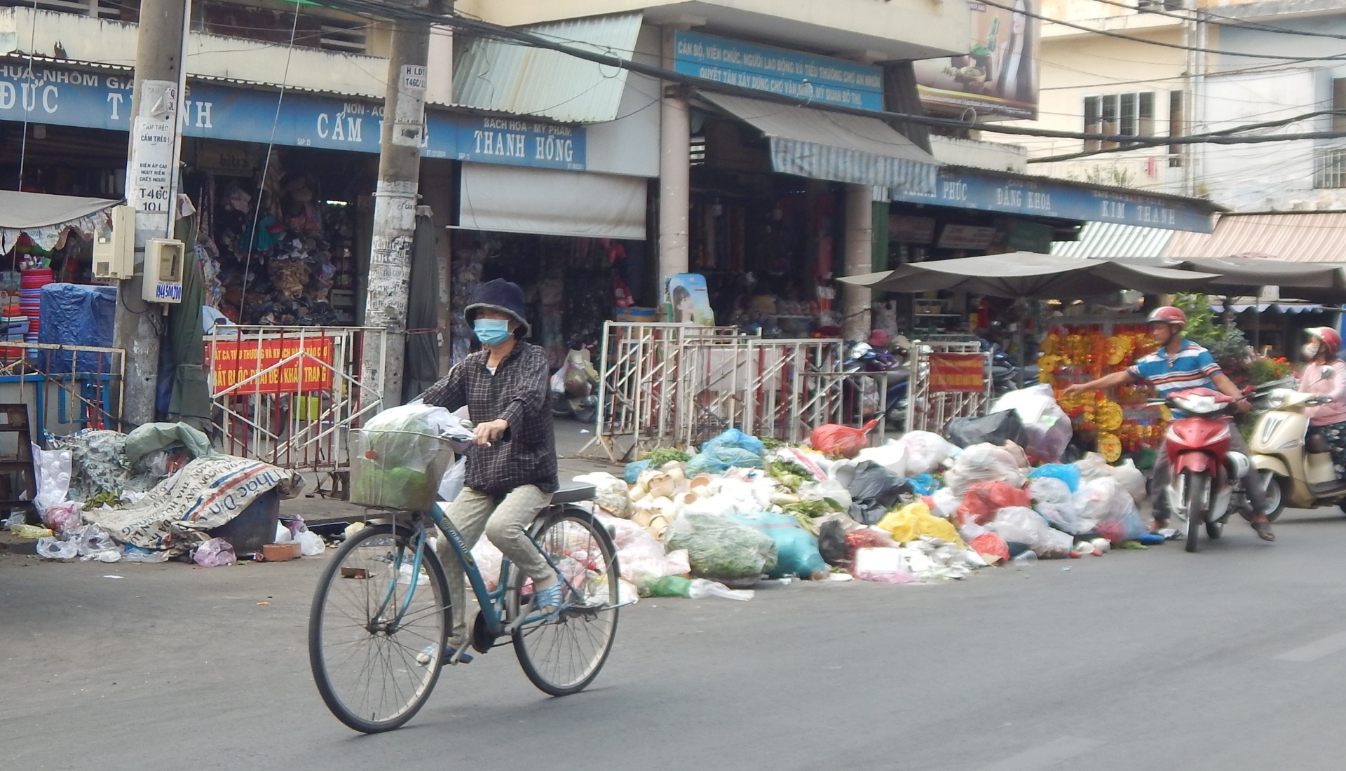 TPHCM: Hoạt động thu gom rác đạt hiệu quả, nhưng còn đó nỗi lo cần xem xét!