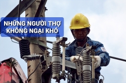 Những người thợ không ngại khó