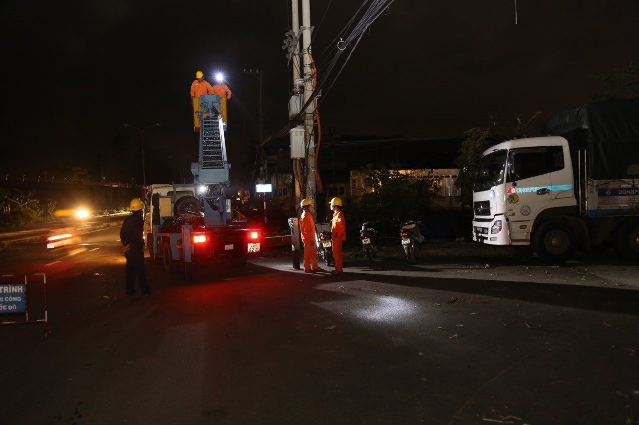 Chăm lo tốt cho người lao động, chia sẻ với cộng đồng trong một năm nhiều khó khăn!